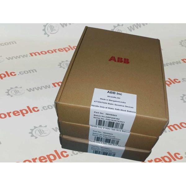 ABB Module CI830 ABB  CI830 INTERFACE PROFIBUS Excellent Working Condition
