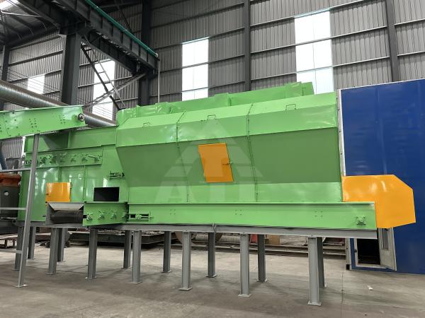 MSW Municipal Solid Waste Segregation Machine Waste Sorting Machine Recycling