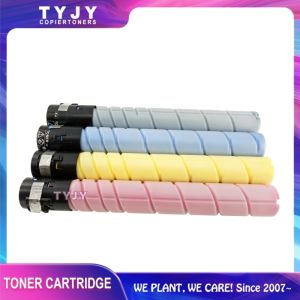 Toner Cartridge TN221 for Konica Minolta Bizhub C227 C287 C7528 Printer Color