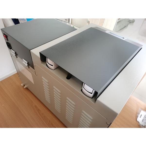 Тепломер бомбы кислорода абсорбции жары лаборатории ASTM D5865