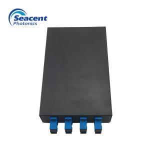 Введите тип мультиплексор разделения длины волны КВДМ Мукс Демукс грубый