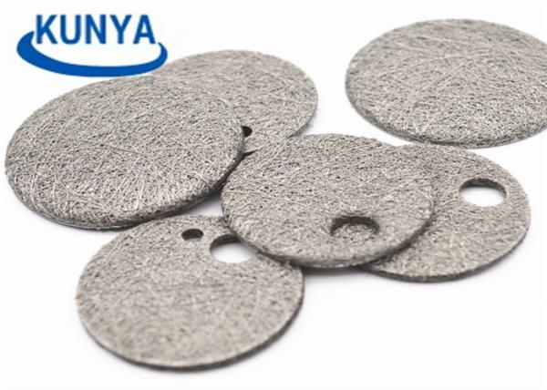 Burner Uses Anti Corrosion Anti Oxidative Sintered Felt