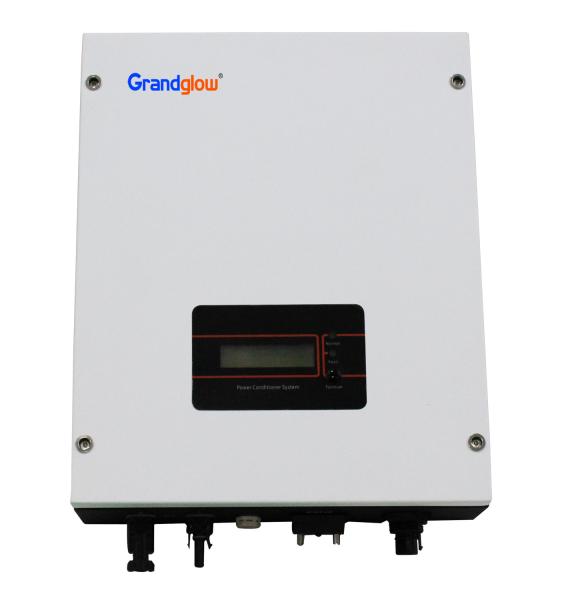 4KW Grid Tied Inverter China Manufacturer 4000W Single Phase on grid Solar Inverter