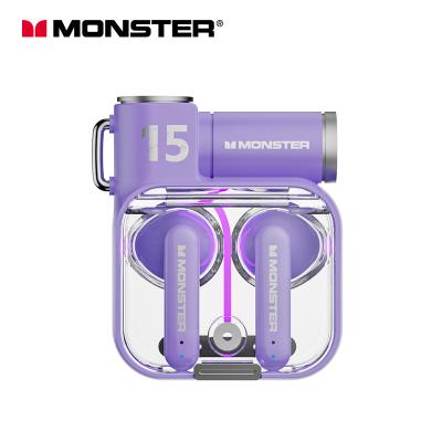 XKT15 Monster TWS Earbuds IOS Semi Wireless Earbuds ENC Function