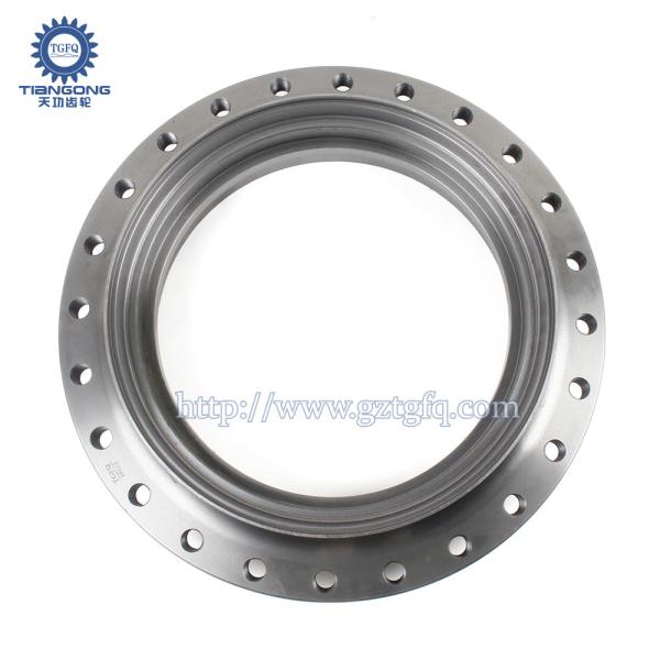 Industrial Grade Excavator Travel Gearbox Housing ZTAJ-00111 Component Fit
