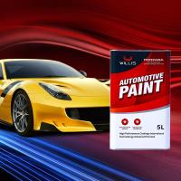 Premium 2k Clear Coat Cars High Gloss Fast Drying Easy Spray Application Professional Grade Protection Clear Top Coat Varnish