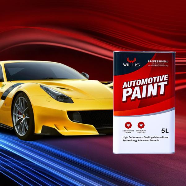 Premium 2k Clear Coat Cars High Gloss Fast Drying Easy Spray Application Professional Grade Protection Clear Top Coat Varnish