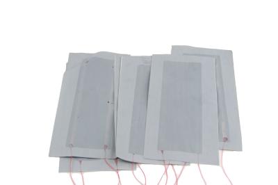 Folha morna menstrual da almofada do revestimento de Graphene da correia do palácio do aquecimento 5V