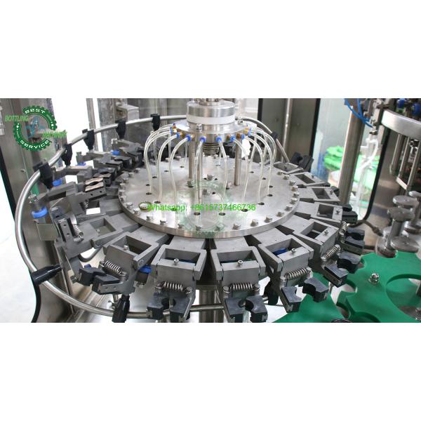Professional Services Top Manufacturer Industrial Full Set a to Z Can Glass Bottle Beer Filling Equipment