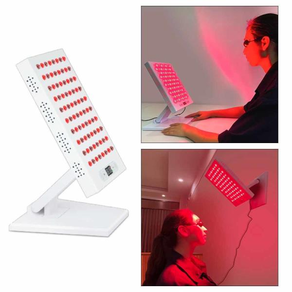 Thérapie à la lumière LED portative 850nm Thérapie à la lumière infrarouge pour la douleur