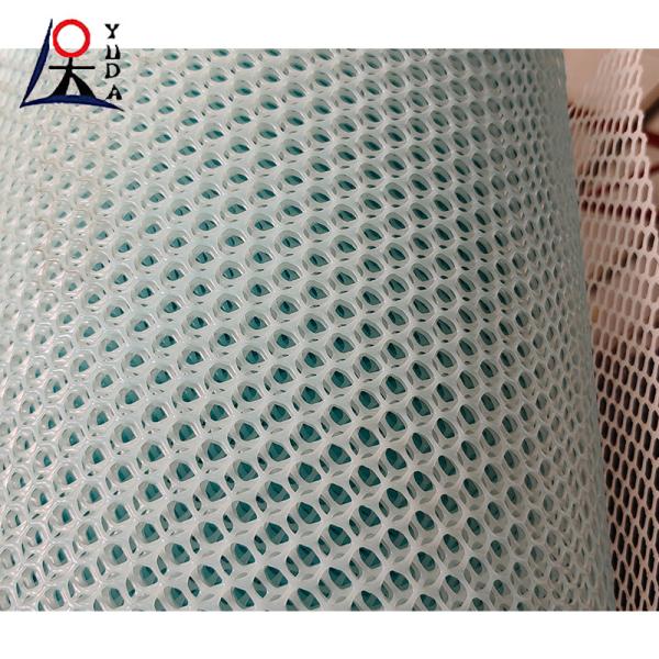 Filet en plastique extrudé, filet simple Filet en plastique extrudé, filet simple