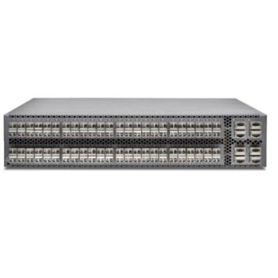 QFX5100-96S 96X 1/10Gb SFP 8x 40G QFSP L3 Switch gerenciado com capacidade de comutação de 2,56Tbps