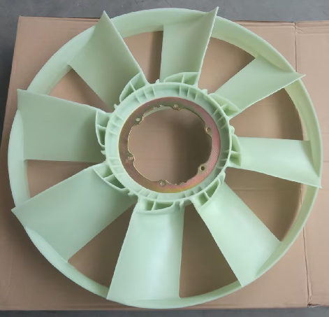 A0032054206 ENHANCED HEAT DISSIPATION COOLING FAN REPLACEMENT FOR BENZ TRUCKS