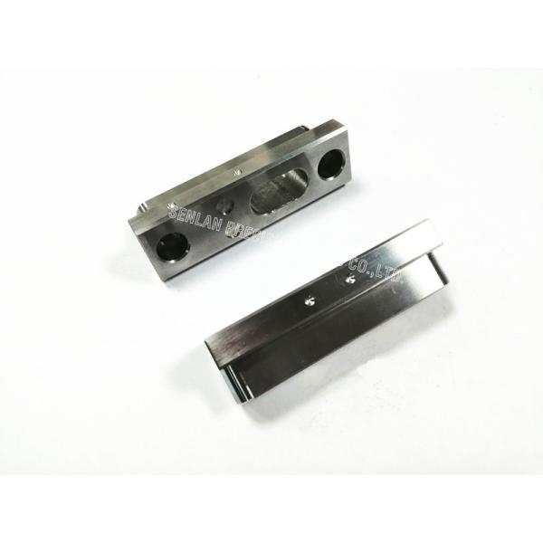 OEM Precision CNC Machined Parts with 1.2343 Material and +/-0.01mm Tolerance for High Precision Milling Applications