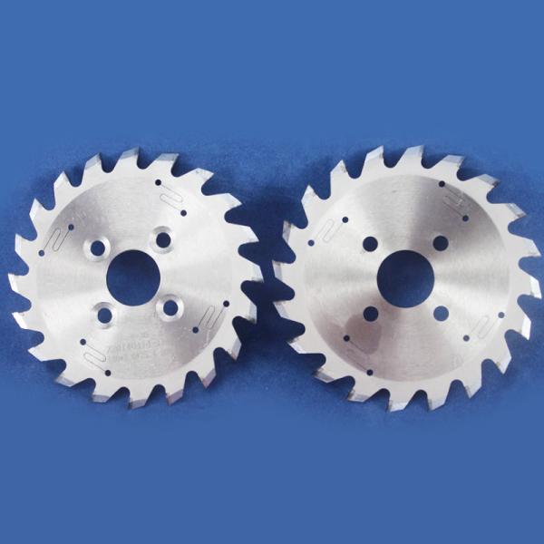 PCB Tungsten Steel Blade Carbide V-CUT Blade 32 / 40 / 48 Teeth