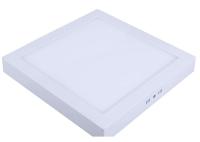 Eco - Friendly Slim Square LED Panel Light High Temperature Resistant 145*145*38mm