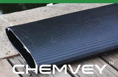 Extruded Weave Structure Multipurpose Hose ,  Lay Flat Type TPR Discharge Pipe