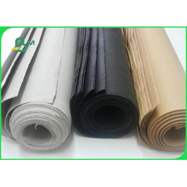 Нетоксические 0.3mm 0.55mm напечатали Washable бумагу Kraft для сумок DIY