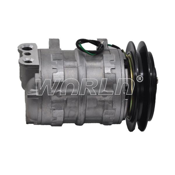 Compressor da C.A. do carro para o fornecedor das bombas do condicionamento de ar de Isuzu FV34 7,5 DKS15D 24V