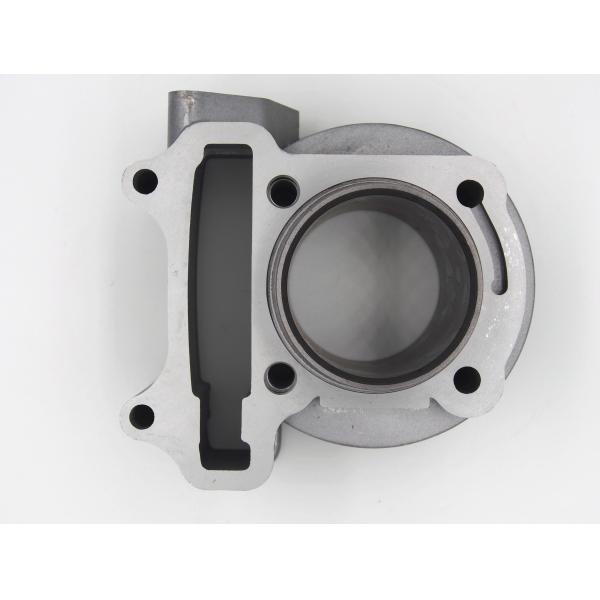 47mm Bore Diameter Motorcycle Cylinder Kit Custom Casting For Honda Halma Series