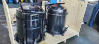 1000L Septic Tank Mold Steel Plastic Mould Custom Processing Service Including Cutting