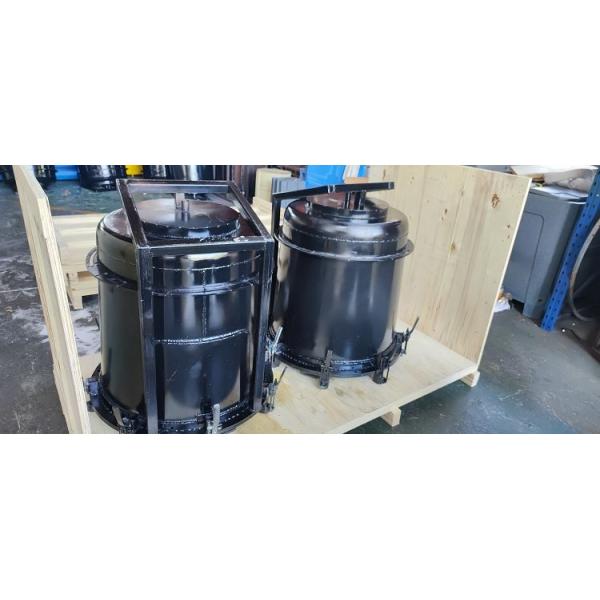 1000L Septic Tank Mold Steel Plastic Mould Custom Processing Service Including Cutting