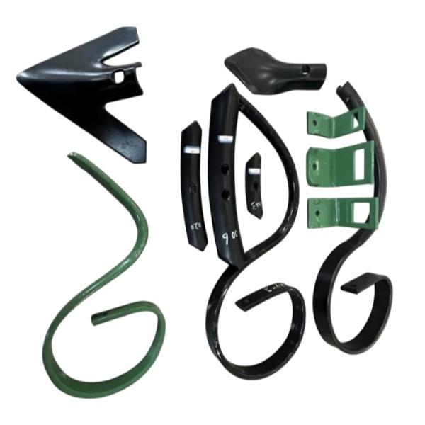 Cultivator Sweep Blade & Cultivator Tips；HAMMER
