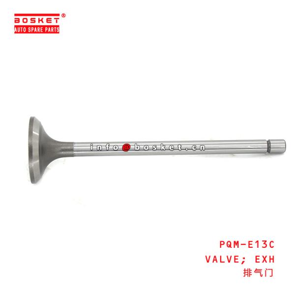 PQM-E13C Exhaust Valve For ISUZU HINO E13C