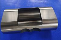 L'extrudeur est équipé d'un revêtement à manches conçu sur mesure pour des exigences d'extrusion uniques