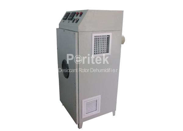 Warehouse Portable Industrial Dehumidifier Machine Mobile 220V 50Hz