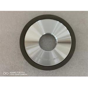 Diameter 100mm Resin Bond Grinding Wheel 3A1 D240# 100%