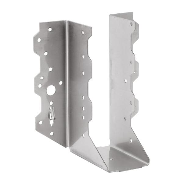 Multi-Shaped Galvanized Steel Wood Timber Connectors Joist Hangers and Bracket Metal Accessories Stamped Processed