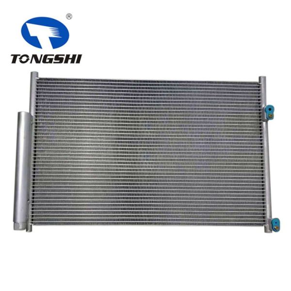 Energy Saving Car AC Condenser Unit Suzuki Grand Vitara 2006-2009 Long Lasting