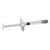 Enchimentos cutâneos injetáveis do enchimento do enrugamento do bordo de Derm do salão de beleza tamanho de partícula de 0,1 - de 0.15mm