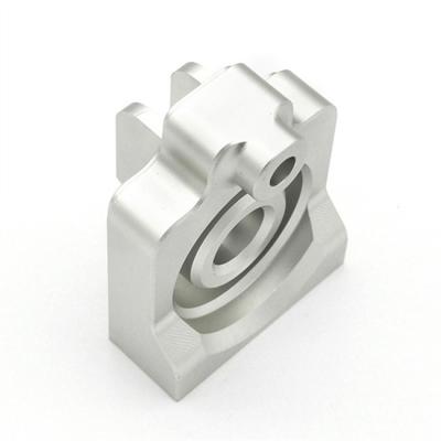 Precision SS Aluminum CNC Machining Aircraft Parts For Automotive Customized