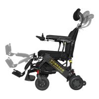A fisioterapia 39,68 libra 8Ahx2 desabilitou a cadeira de rodas elétrica