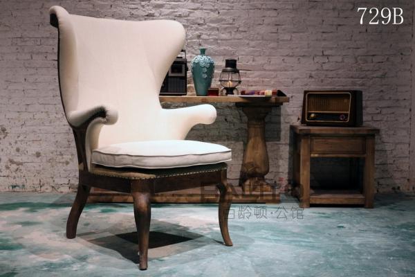 old style wood chair furniture,#729B