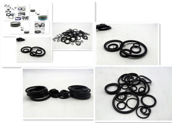 SG192AB 192*215*16.5 201*230*13.2 Floating Oil Seal 5 Inch Rubber O Ring