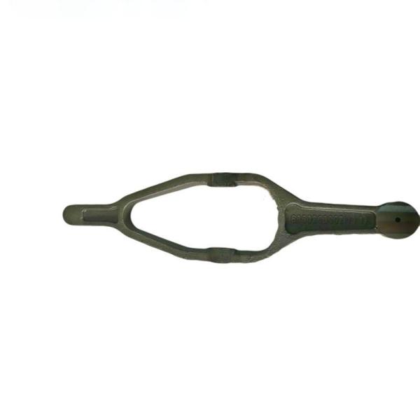 Qijiang Bus Transmission Push-Type Clutch Release Fork 60602680024H Bus Spares