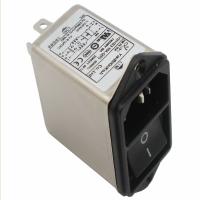 Filtre simple 1450VDC de signal de ligne électrique de commutateur pour l'équipement de LED