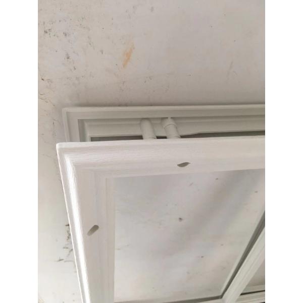 Зерно Windows пластмассы 1.4mm IGCC алюминиевое деревянное