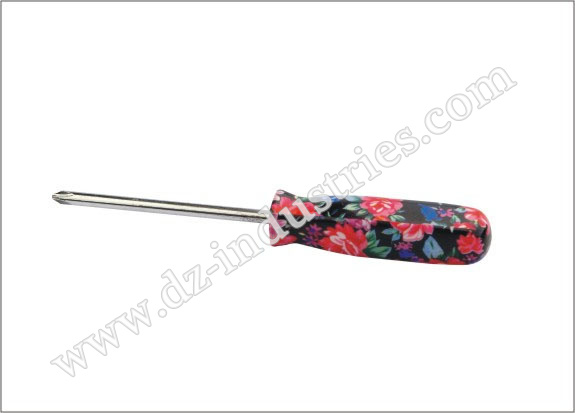 Floral Screwdrive for gardening,school, home or other