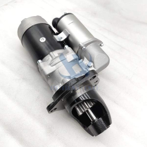 Starter Motor 24V 7.5KW 600-813-4933 Starting Motor 6008134933 for Komatsu