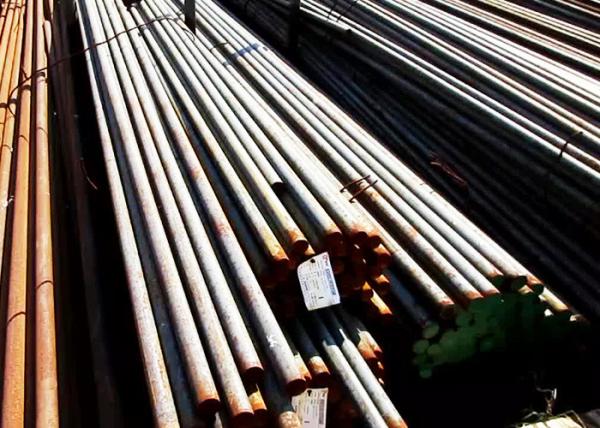 Round Hot Rolled Steel Bar , Low Alloy High Tensile Steel Bar / Rod AISI 4340 G43400