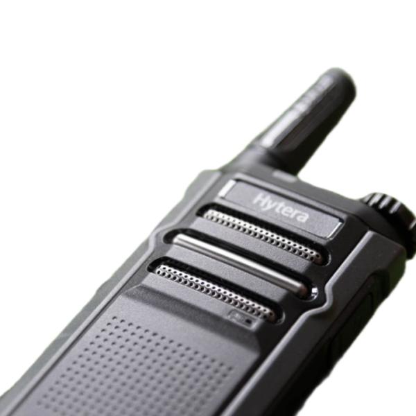HYT G32 5W Long Range UHF Walkie Talkie with 430-440MHz Frequency and IPX4 Water Resistance
