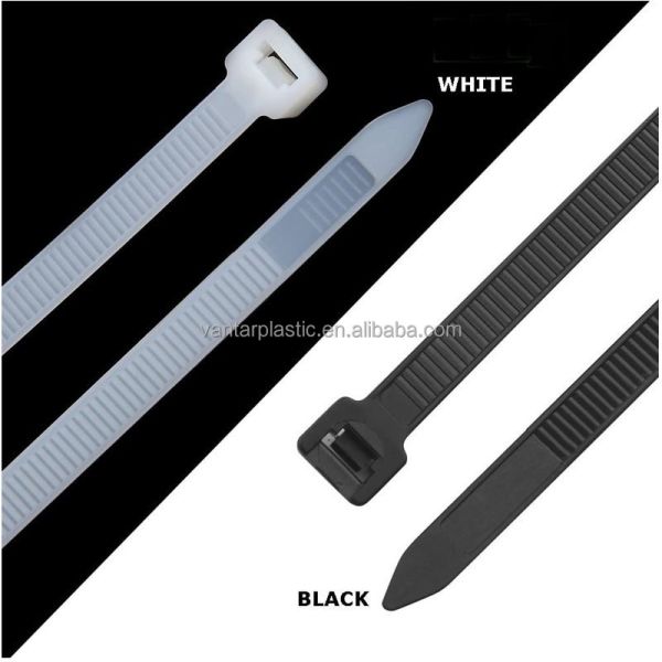 High Quality Nylon Zip Ties - 300mm X 3.6mm - 12
