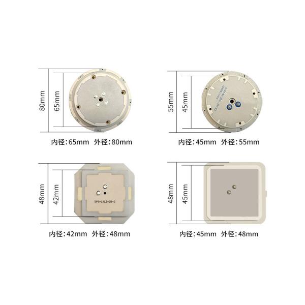 Customized 1160-1660MHz Beidou Built-in High-gain Vehicle Navigation Antenna