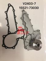 Pompe à eau d'excavatrice de l'Assy S6D125 6151-62-1101 de pompe à eau de PC400-6/7/8 KOMATSU