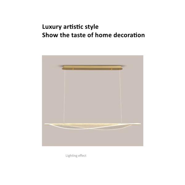 High Quality Modern Chandelier Home Bedroom Indoor Natural Warm Light Ceiling Light LED Ceiling Light