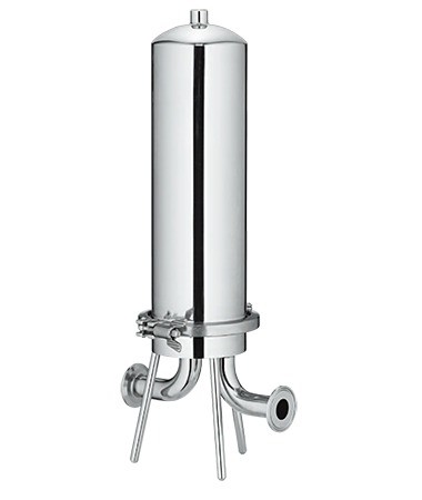 Industrial Filtration Solution Cartridge Housing with Advanced Modifier Technology